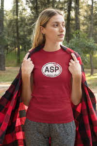 Aspen Women's Classic T-Shirt Souvenirs - My Destination Location
