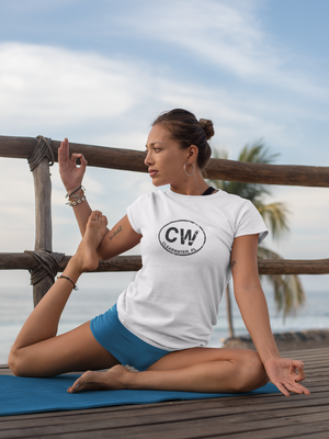 Clearwater Beach Women's Classic T-Shirt Souvenirs - My Destination Location