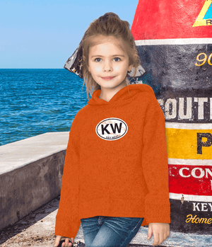 Key West Classic Youth Hoodie Souvenir Gift - My Destination Location