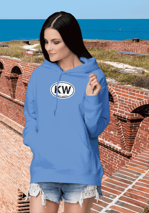 Key West Women's Classic Hoodie Gift Souvenir - My Destination Location