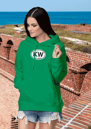 Key West Women's Classic Hoodie Gift Souvenir - My Destination Location