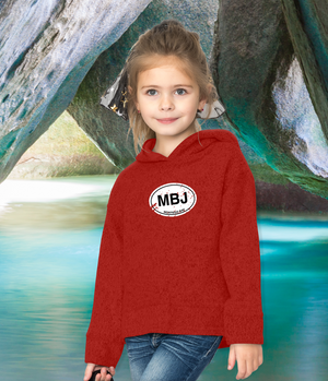 Montego Bay Classic Youth Hoodie - My Destination Location