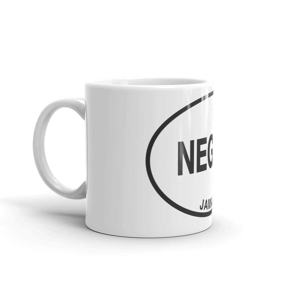 Negril Classic Mug - My Destination Location