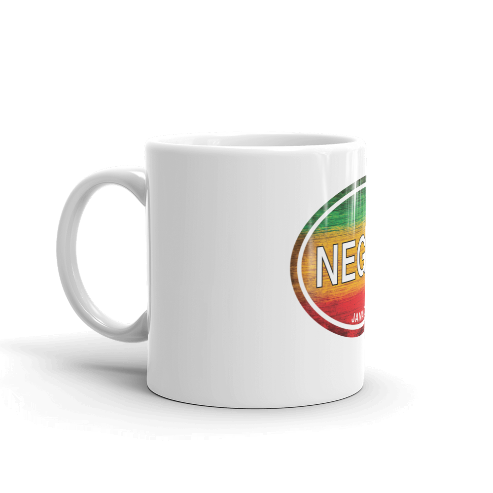 Negril Rasta Logo Mug - My Destination Location