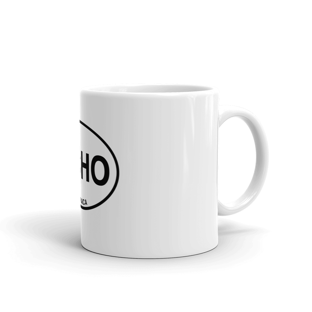 Ocho Rios Classic Logo Mug - My Destination Location
