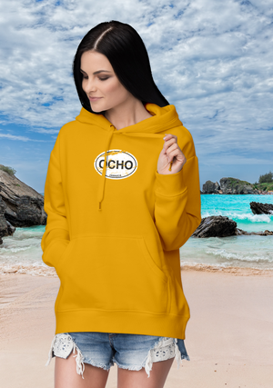 Ocho Rios Unisex Classic Adult Hoodie - My Destination Location