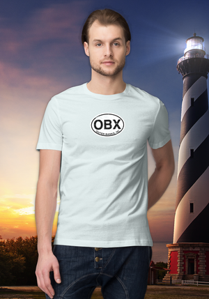 Outer Banks Men's Classic T-Shirt Souvenir Gift - My Destination Location