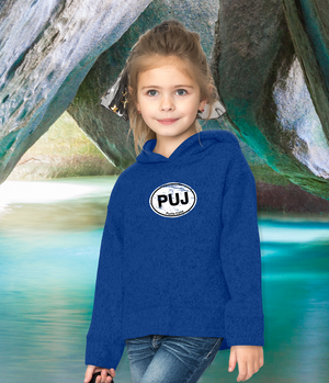 Punta Cana Classic Youth Hoodie - My Destination Location