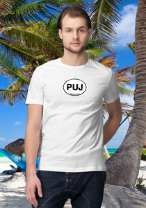Punta Cana Men's Classic T-Shirt Souvenirs - My Destination Location