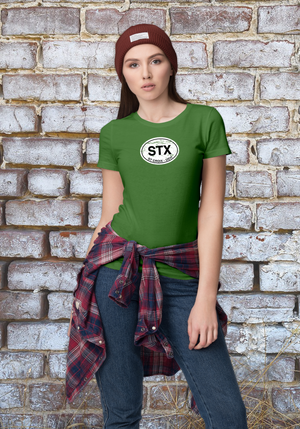 St Croix Women's Classic T-Shirt Souvenirs - My Destination Location